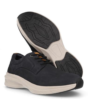 Esportes  de Homem PAREDES ZAPATOS CASUAL HOMBRE SOFISTICADOS BORDALBA AZUL MARINO AZUL AZUL