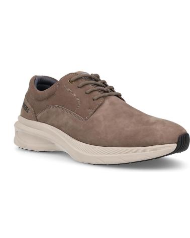 Esportes  de Homem PAREDES ZAPATOS CASUAL HOMBRE ELEGANTES BORDALBA  GRIS GRIS GRIS