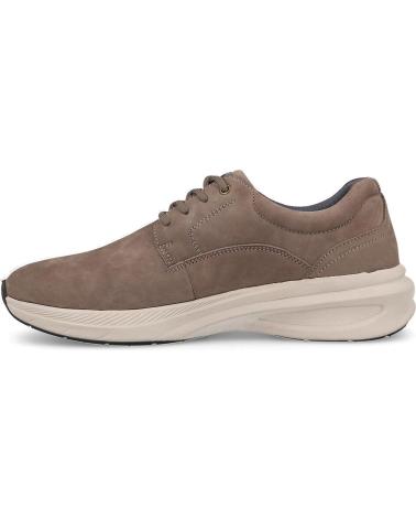 Esportes  de Homem PAREDES ZAPATOS CASUAL HOMBRE ELEGANTES BORDALBA  GRIS GRIS GRIS