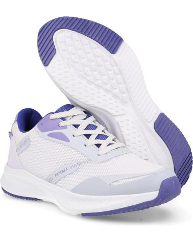 ZAPATILLAS DEPORTIVAS PAREDES LERMA LD24560 AZUL AZUL AZUL