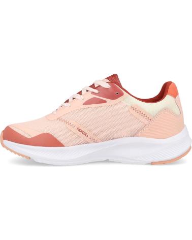 Sportivo per Donna PAREDES ZAPATILLAS DEPORTE MUJER COMODIDAD LERMA ROSA ROSA ROSA