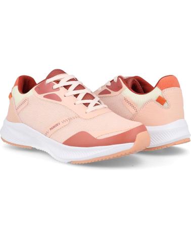 Sportivo per Donna PAREDES ZAPATILLAS DEPORTE MUJER COMODIDAD LERMA ROSA ROSA ROSA