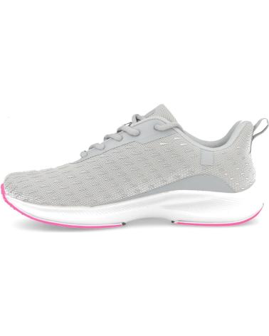 Sportivo per Donna PAREDES ZAPATILLAS DEPORTE MUJER CONFORT NULLAN  GRIS GRIS GRIS
