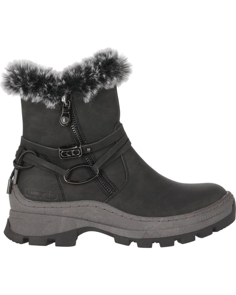 Bottes pour Femme CHIKA10 ESCARCHA 01 NEGRO-BLACK