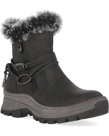 Bottes pour Femme CHIKA10 ESCARCHA 01 NEGRO-BLACK