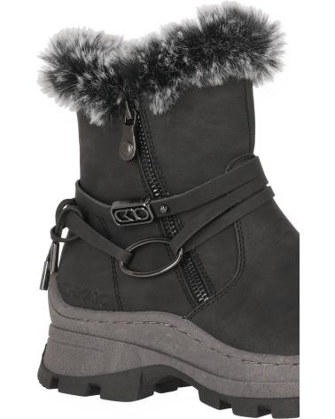 Bottes pour Femme CHIKA10 ESCARCHA 01 NEGRO-BLACK