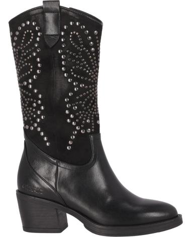 Bottes pour Femme CHIKA10 FABIANE 01 NEGRO-BLACK