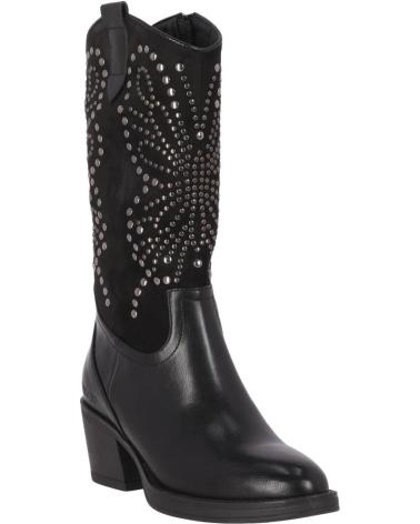 Bottes pour Femme CHIKA10 FABIANE 01 NEGRO-BLACK