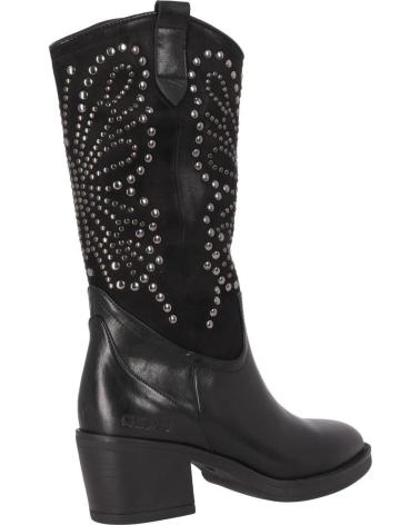 Bottes pour Femme CHIKA10 FABIANE 01 NEGRO-BLACK