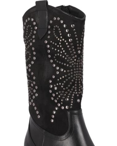 Bottes pour Femme CHIKA10 FABIANE 01 NEGRO-BLACK