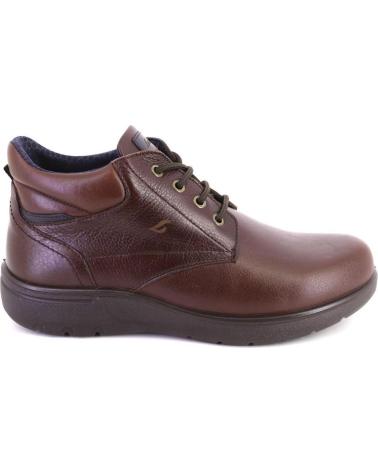 Botins de Homem LUISETTI 31017NA BOTAS DE HOMBRE PIEL CUERO
