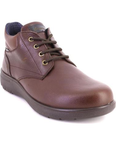 Botins de Homem LUISETTI 31017NA BOTAS DE HOMBRE PIEL CUERO
