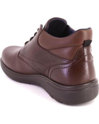 Botins de Homem LUISETTI 31017NA BOTAS DE HOMBRE PIEL CUERO
