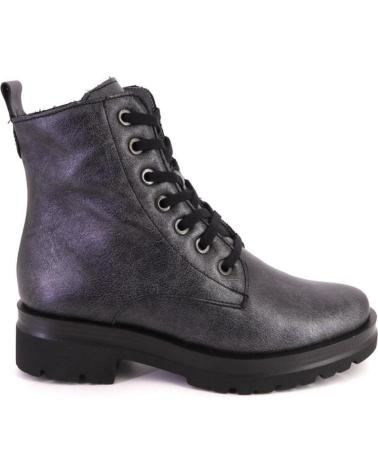 Stivali per Donna PITILLOS 10095 BOTAS DE MUJER PIEL PLOMO