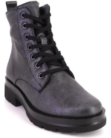 Botas de Mujer PITILLOS 10095 BOTAS DE MUJER PIEL PLOMO