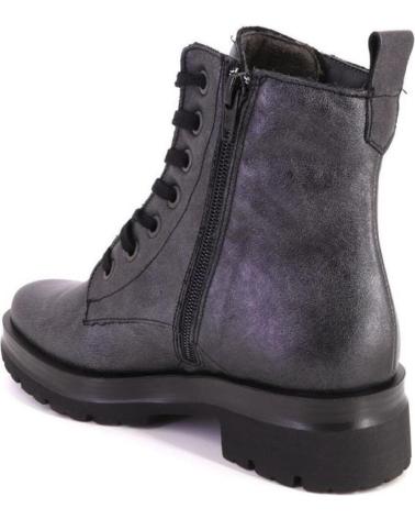 Botas de Mujer PITILLOS 10095 BOTAS DE MUJER PIEL PLOMO