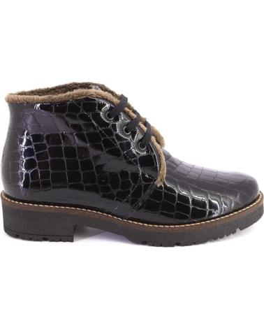 Stivaletti per Donna PITILLOS 10079 BOTINES DE MUJER NEGRO