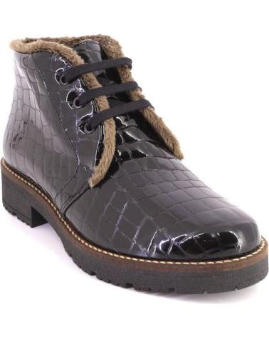 Botins de Mulher PITILLOS 10079 BOTINES DE MUJER NEGRO