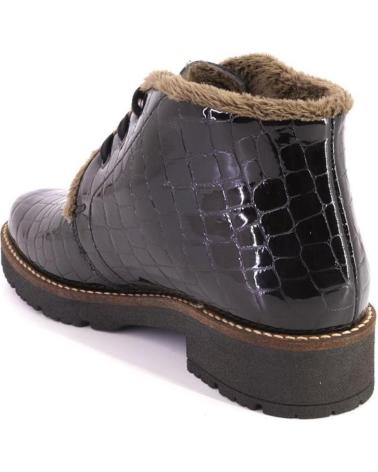Botins de Mulher PITILLOS 10079 BOTINES DE MUJER NEGRO