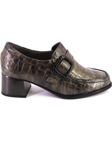 Sapatos de Mulher PITILLOS 10121 ZAPATOS DE MUJER TAUPE