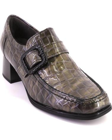 Sapatos de Mulher PITILLOS 10121 ZAPATOS DE MUJER TAUPE