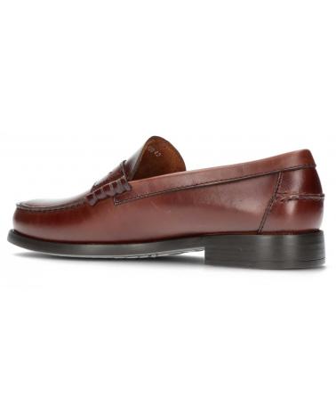 Mocasines de Hombre callaghan CASTELLANO PURE CONFORT 16100 BROWN