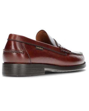 Mocasines de Hombre callaghan CASTELLANO PURE CONFORT 16100 BROWN