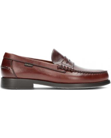 Mocassins pour Homme callaghan CASTELLANO PURE CONFORT 16100 BROWN