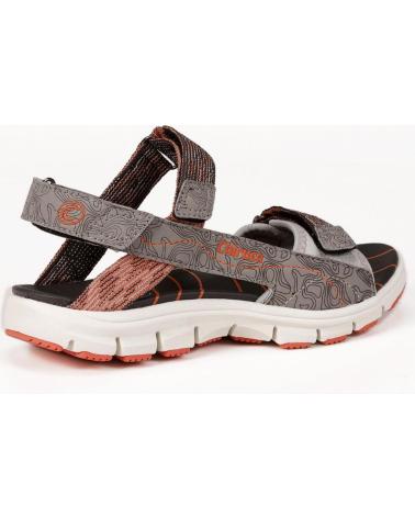 Sandali per Donna e Bambina CHIRUCA SANDALIA FORMENTERA 05 GRIS