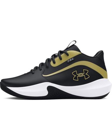 Sneaker für Herren UNDER ARMOUR ZAPATILLAS BALONCESTO 3028512 NEGRO