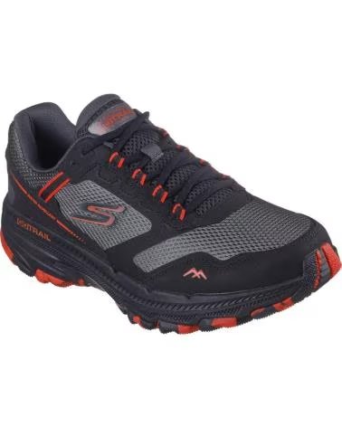 SKECHERS ZAPATILLAS EN PARA HOMBRE GRIS