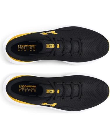 Sportivo per Uomo UNDER ARMOUR ZAPATILLAS RUNNING UA CHARGED SURGE 4 3027000 AMARILLO