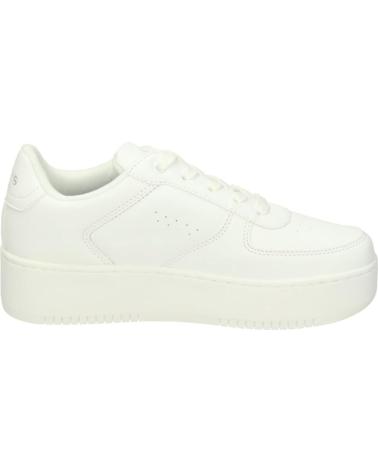 Esportes  de Mulher LEVIS ZAPATILLAS NEW UNION BOLD BLANCO