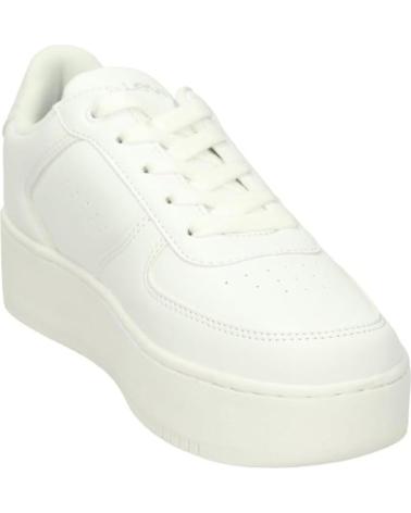 Esportes  de Mulher LEVIS ZAPATILLAS NEW UNION BOLD BLANCO
