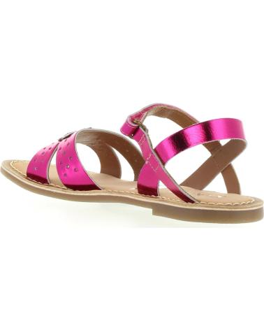Sandali-De-Niña-KICKERS-469170-30-DIX-FUCHSIA