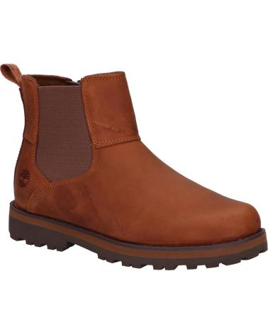 Botas de Mulher e Menina e Menino TIMBERLAND A28QW COURMA GLAZED GINGER