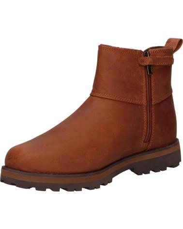 Botas de Mulher e Menina e Menino TIMBERLAND A28QW COURMA GLAZED GINGER
