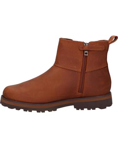 Botas de Mulher e Menina e Menino TIMBERLAND A28QW COURMA GLAZED GINGER