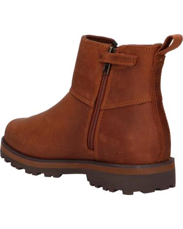 Botas de Mulher e Menina e Menino TIMBERLAND A28QW COURMA GLAZED GINGER