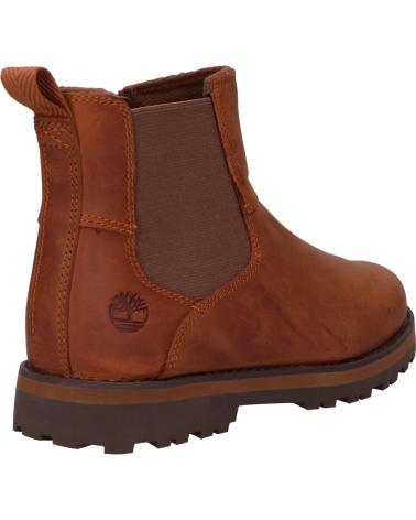 Botas de Mulher e Menina e Menino TIMBERLAND A28QW COURMA GLAZED GINGER