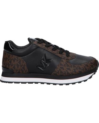 Esportes  de Mulher e Menina MICHAEL KORS MK101087 BILLIE MYERS BLACK SYNTHETIC-BROWN