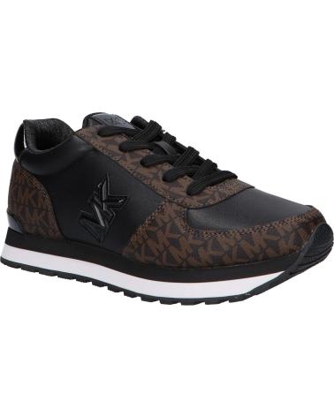 Esportes  de Mulher e Menina MICHAEL KORS MK101087 BILLIE MYERS BLACK SYNTHETIC-BROWN