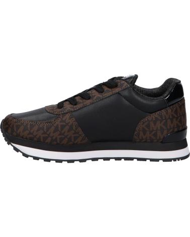 Esportes  de Mulher e Menina MICHAEL KORS MK101087 BILLIE MYERS BLACK SYNTHETIC-BROWN