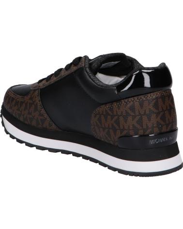 Esportes  de Mulher e Menina MICHAEL KORS MK101087 BILLIE MYERS BLACK SYNTHETIC-BROWN