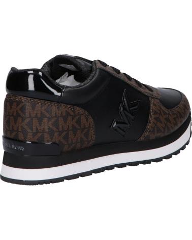 Esportes  de Mulher e Menina MICHAEL KORS MK101087 BILLIE MYERS BLACK SYNTHETIC-BROWN