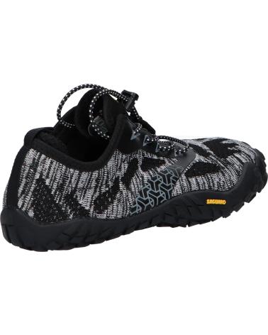 Sportif pour Homme et Femme SAGUARO XZA034BK SMART II NEGRO