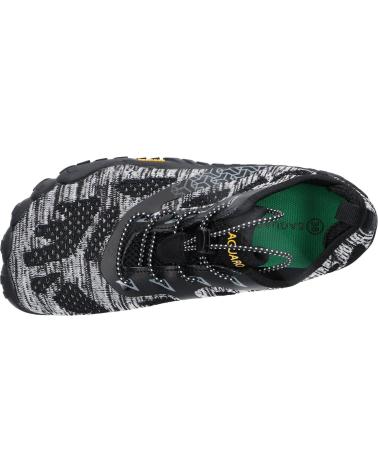 Sportif pour Homme et Femme SAGUARO XZA034BK SMART II NEGRO
