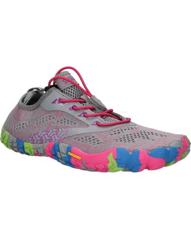 Deportivas de Mujer y Niña SAGUARO  XZA034PI SMART II ROSA GRIS