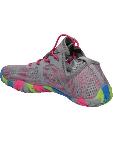 Deportivas de Mujer y Niña SAGUARO  XZA034PI SMART II ROSA GRIS