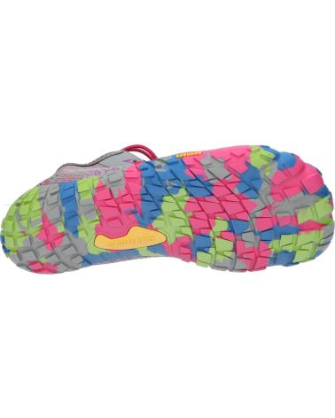 Deportivas de Mujer y Niña SAGUARO  XZA034PI SMART II ROSA GRIS
